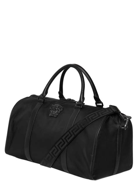 fake versace duffle bag|versace duffle bags men's.